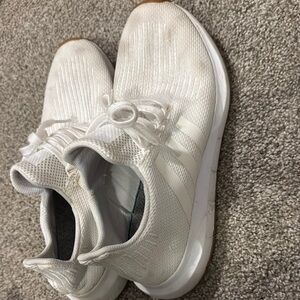 Adidas White Sneakers